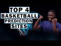 4 Best Sites for Basketball Predictions – 2023 HOT SITES 🔥