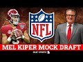 Mel Kiper’s 2023 NFL Mock Draft WITH Trades: Reacting To All Round 1 Picks Before 2023 NFL Combine