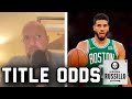 NBA Title Winner Odds With Raheem Palmer | The Ryen Russillo Podcast