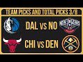 FREE NBA Picks Today 3/8/23 NBA Picks and Predictions