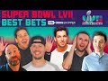 Super Bowl 2023 Best Bets, Picks & Predictions (NFL Betting Experts LOVE THESE PICKS)