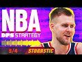 NBA DFS Strategy Saturday 3/4/23 | Daily Fantasy Basketball Picks & Predictions