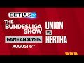 Union Berlin vs Hertha Berlin [8-06-22] Bundesliga Expert Predictions, Soccer Picks & Best Bets