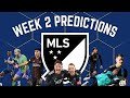 MLS 2023 FULL SEASON PREDICTIONS