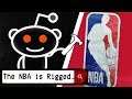 The Reddit Post That Almost Broke the NBA