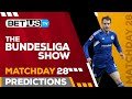 Bundesliga Picks Matchday 28 | Bundesliga Odds, Soccer Predictions & Free Tips