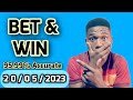 FOOTBALL PREDICTIONS TODAY 20/5/2023 SOCCER PREDICTIONS TODAY | BETTING TIPS, #footballpredictions