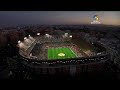 Calentamiento Valencia CF vs Sevilla FC