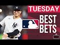Tuesday's MLB Best Bets, Picks & Predictions for May 9th!