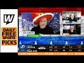 Free Sports Picks | WagerTalk Today | NBA Picks | NHL Predictions | NFL Week 16 | Dec 20