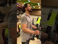 BEST EXERCISE FOR BICEPS | EXERCISES FOR BIGGER ARMS | GYM | 24HOUR FITNESS GYM | #short #biceps
