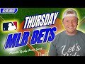 MLB Picks 6/15/2023 | TODAY'S FREE MLB Best Bets, Predictions, and Player Props