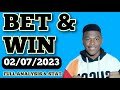 TUESDAY FOOTBALL PREDICTIONS 04/07/2023|SOCCER PREDICTIONS|BETTING TIPS,#betting@sports betting tips