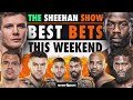 BEST BETS – UFC Vegas 75, PFL 5, Bellator 297 | Betting Picks / Predictions / Tips