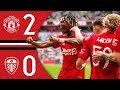 Youngsters Put On A Show! 🔥 | Man Utd 2-0 Leeds | 2023/24 Pre-Season