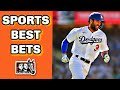Racing Dudes BEST BETS Update July 18, 2023 | Get Sports Picks From Top Handicappers