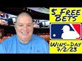 Tuesday 5 Free MLB Betting Picks & Predictions – 8/15/23 l Picks & Parlays