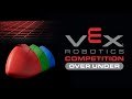 VEX Robotics Competition: Over Under | 2023 – 2024 Game