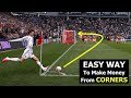 Win bet Everyday With Corners ( Football Corners Betting Strategy In 2023),Corner betting strategy