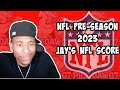NFL Preseason Week 2 Bets Saturday 8-19 | NFL Picks & Predictions