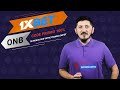 Code promo 1xBet ONB : Obtenez un bonus jusqu'à 520 dollars et doublez votre mise !
