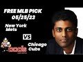 MLB Picks and Predictions – New York Mets vs Chicago Cubs, 5/25/23 Best Bets, Odds & Betting Tips