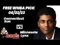 WNBA Pick – Connecticut Sun vs Minnesota Lynx Prediction, 6/22/2023 Best Bets, Odds & Betting Tips