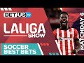 LaLiga Picks Matchday 6 | LaLiga Odds, Soccer Predictions & Free Tips