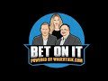 Bet On It | NFL Week 8 Picks and Predictions, Betting Odds, Barking Dogs, and NFL Best Bets