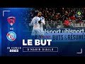 Clermont Foot-Racing (1-1) : le but bord terrain d'Habib Diallo