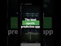 THE BEST OF SOCCER PREDICTION APP