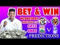 Football Prediction Today 22-11-2023 |  Betting tips Today | best odds