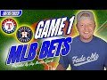 MLB Picks Today 10/15/2023 | FREE MLB Best Bets, Predictions, and Player Props