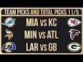 FREE NFL Picks Today 11/5/23 NFL Week 9 Picks and Predictions
