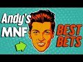 Andy's NFL Wild Card Monday Sniffs, Picks & Parlays | Steelers-Bills & Eagles-Buccaneers
