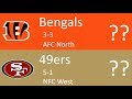 NFL Week 8 Picks & Predictions 2023