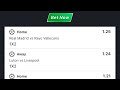 30+BIGGER ODDS FOR TODAY WITH SPORTY BOOKING CODE-SURE PREDICTION FOR TODAY