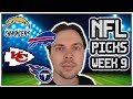 NFL Picks Week 9 2023 Against The Spread
