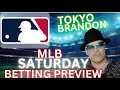 MLB Picks and Predictions Today 6/22/24 | MLB Picks Today 6/22/2024