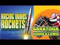 How We CASH BIG At Saratoga | Racing Dudes Rockets Hits & Heartbreaks 57
