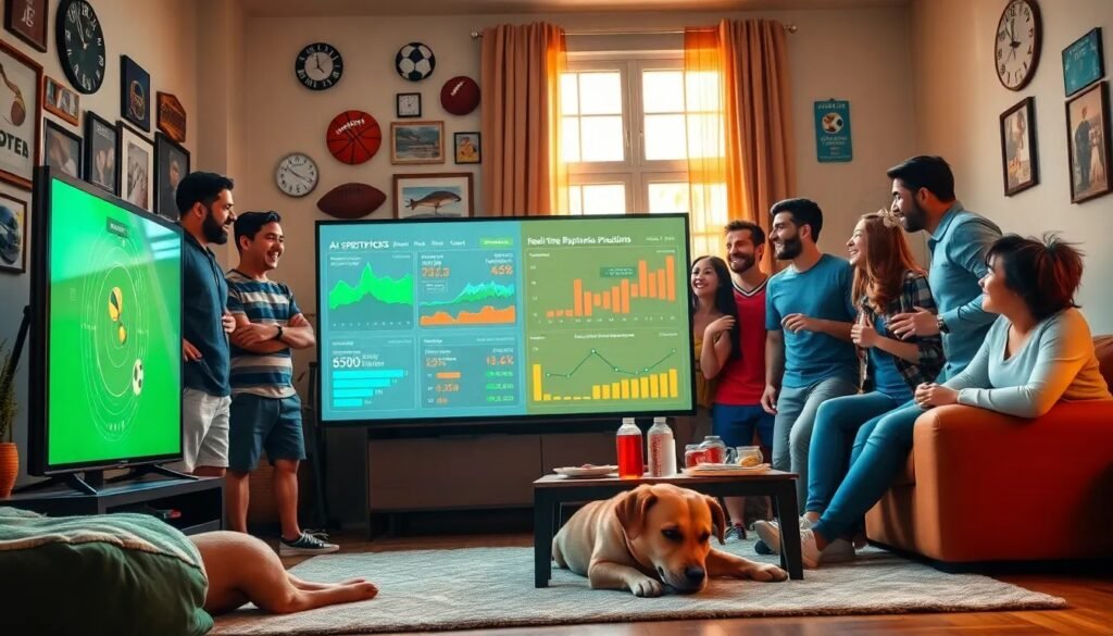AI sports picks for today’s top games