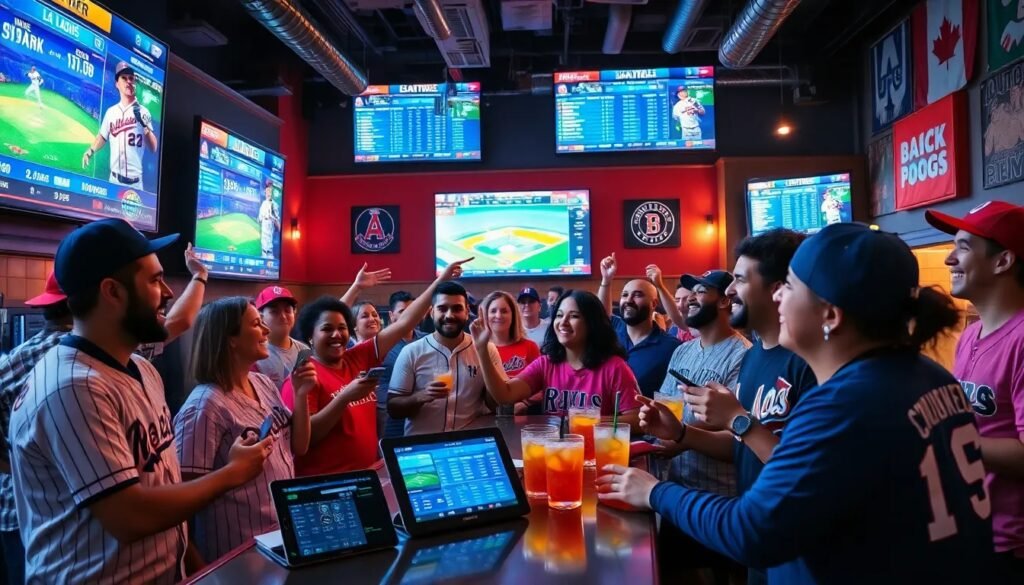 AI sports picks MLB: your guide to winning bets