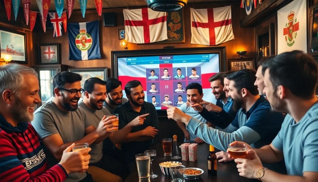 Bbc sport pick your england squad