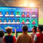 Bbc sport pick your england team for Euro 2024