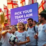Bbc sport pick your england team today