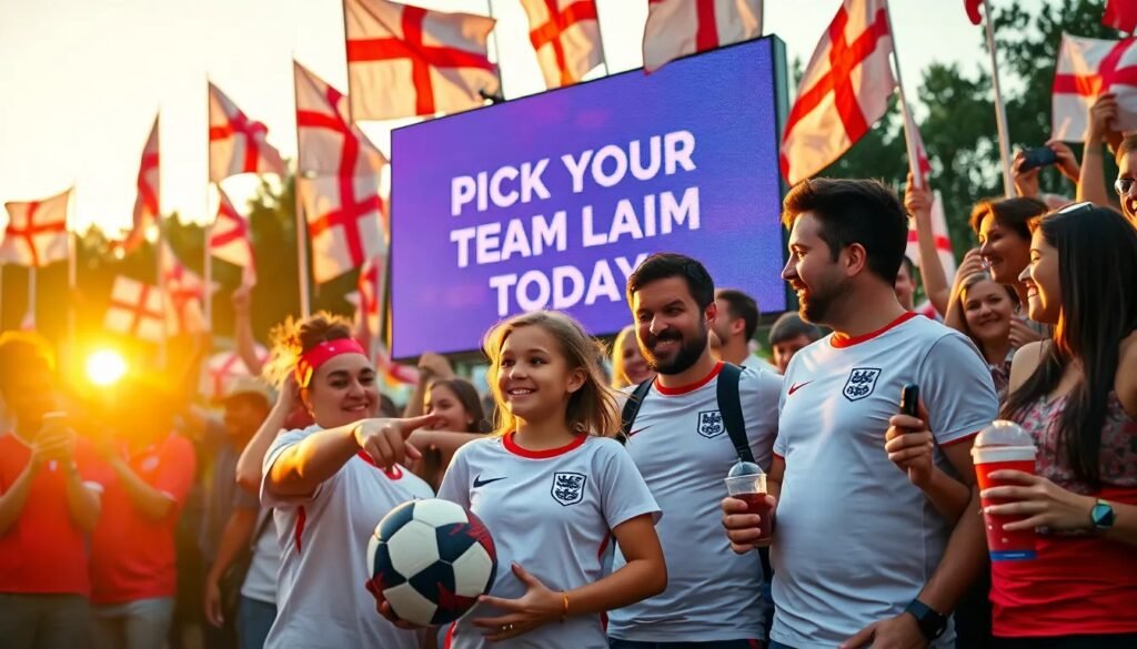 Bbc sport pick your england team today
