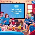 Bbc sport pick your scotland team