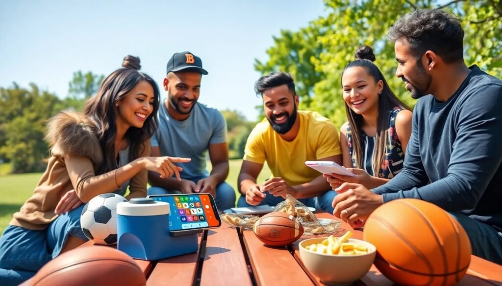 Best sports picks app for betting enthusiasts