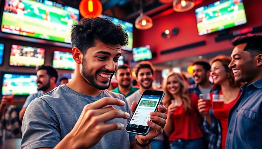 Best sports picks betting app for winning bets