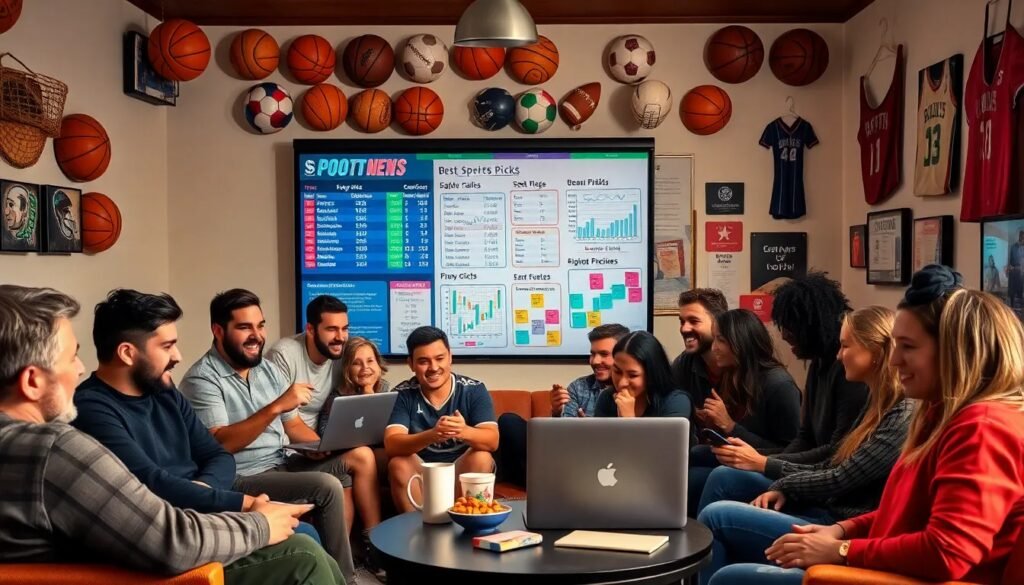 Best sports picks discord servers to join in 2025